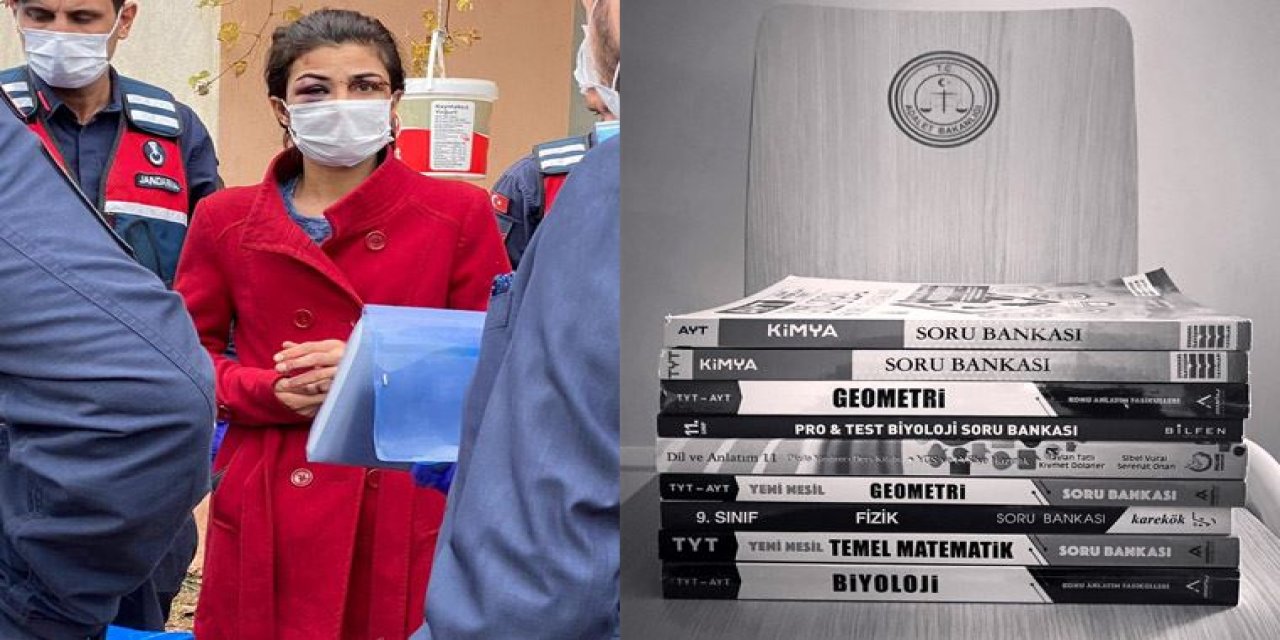 İşkenceci kocasını öldürmüştü... Melek İpek'ten haber var!