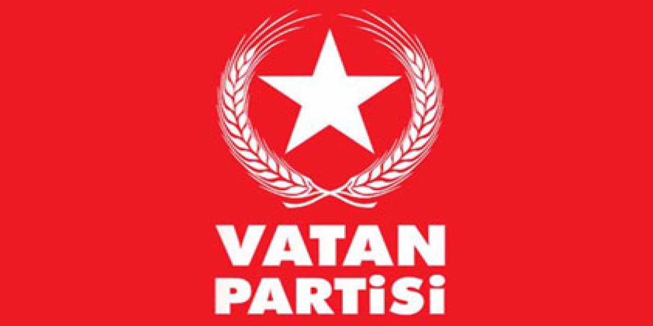 Vatan partisinde bir istifa daha! "Bu komediye bir son vermek gerekiyor" diyerek görevi bıraktı!