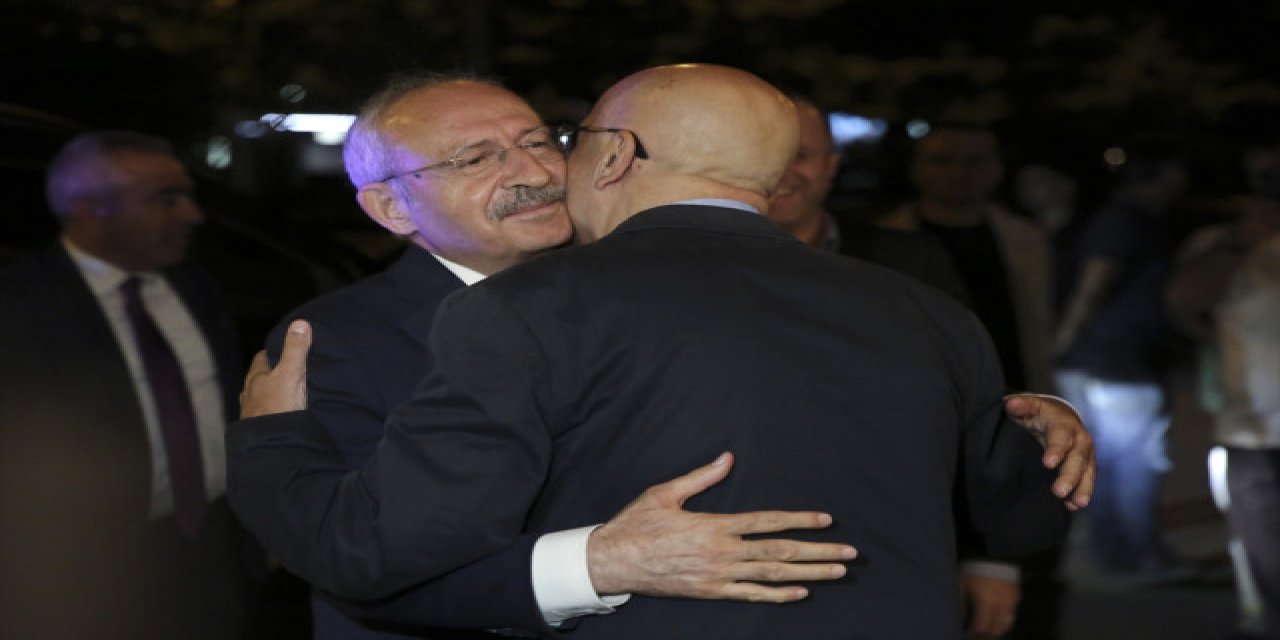 Kılıçdaroğlu'ndan  Anayasa Mahkemesi’nin verdiği Enis Berberoğlu kararının iki açılı önemi