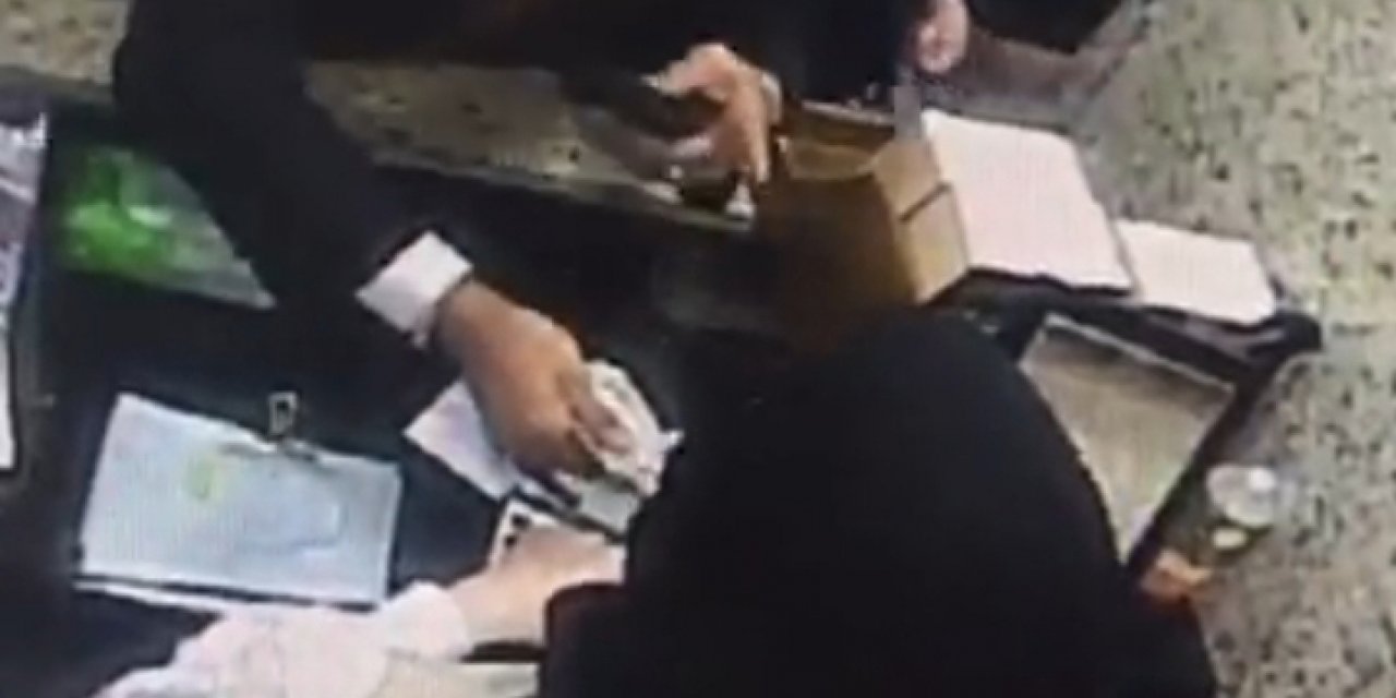 İZMİT'te döviz bürosundan  3 bin dolar çaldı, İstanbul'da yakalandı.