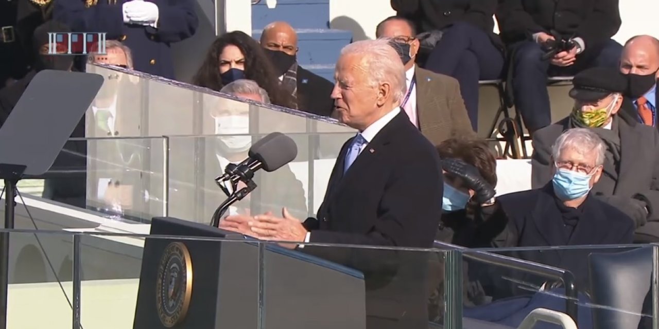 ABD'nin yeni başkanı Biden kolları sıvadı:  Trump'ın duvar projesinden göçmenlerle ilgili kararlara kadar 17 kararname imzaladı.