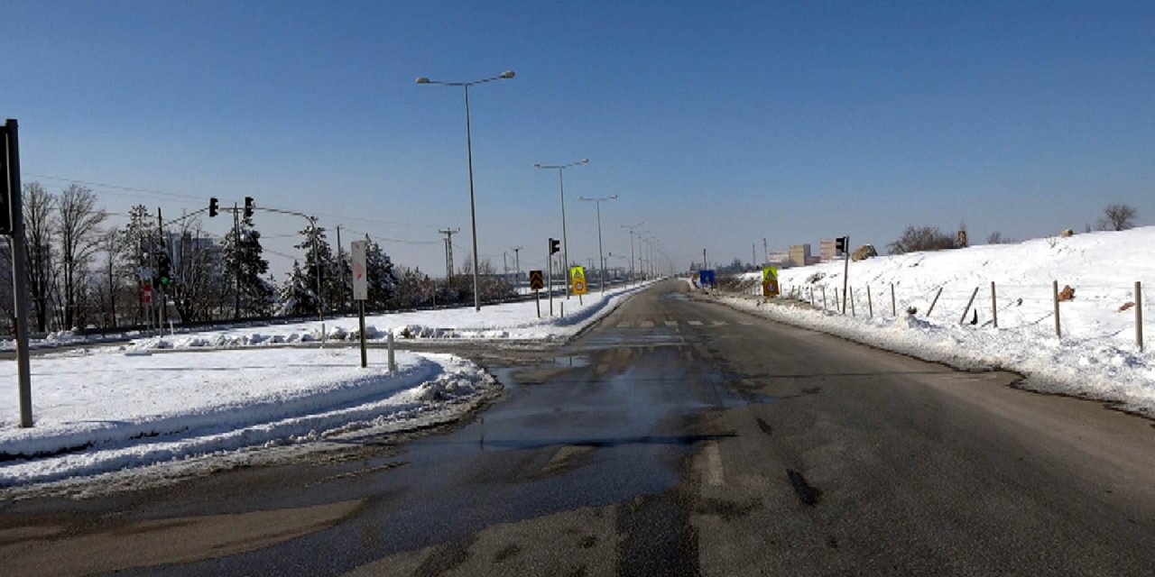 KAHRAMANMARAŞ Büyükşehir Belediyesi: Elbistan ilçesindeki Kemal Kılıçdaroğlu Bulvarı'nın ismini Milli İrade Bulvarı olarak değiştirdi.