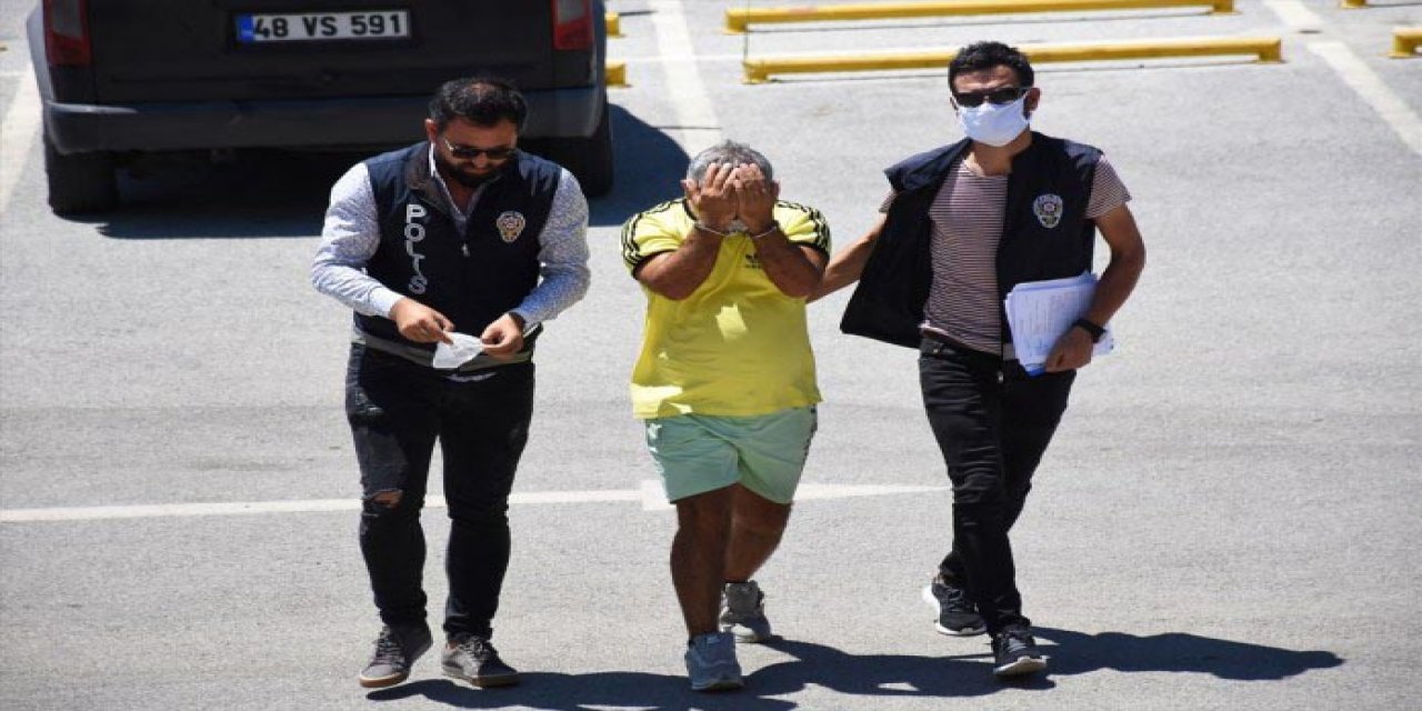Bodrum'da genç kızı taciz ettiği öne sürülen sanığa ceza