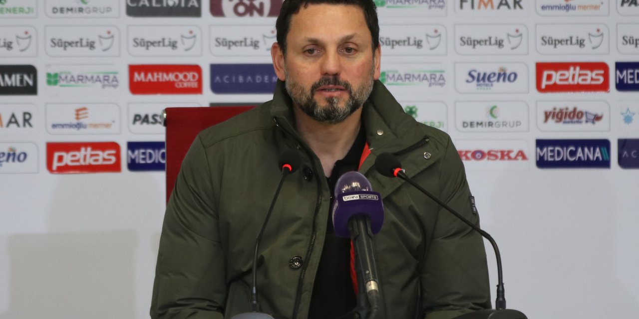 Demir Grup Sivasspor - Fenerbahçe maçının ardından