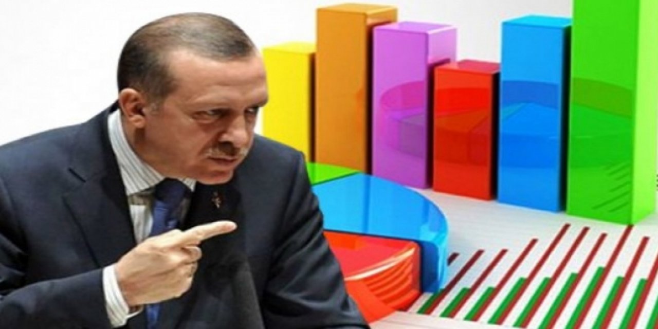 Avrasya Araştırma'dan 'Bu pazar seçim olsa' anketi:  Erdoğan'ı geçti