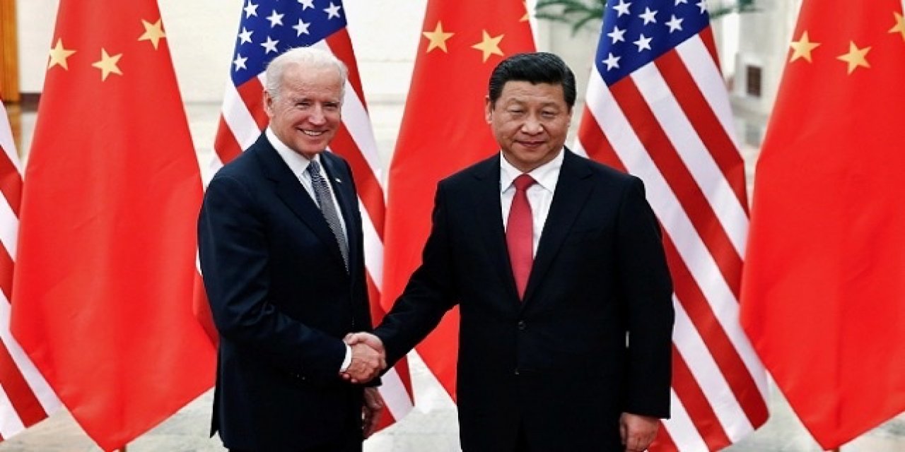 Çin-ABD halklarının daha güzel bir geleceği hak ettiklerini düşünüyorum: Çin’den Joe Biden’a tebrik