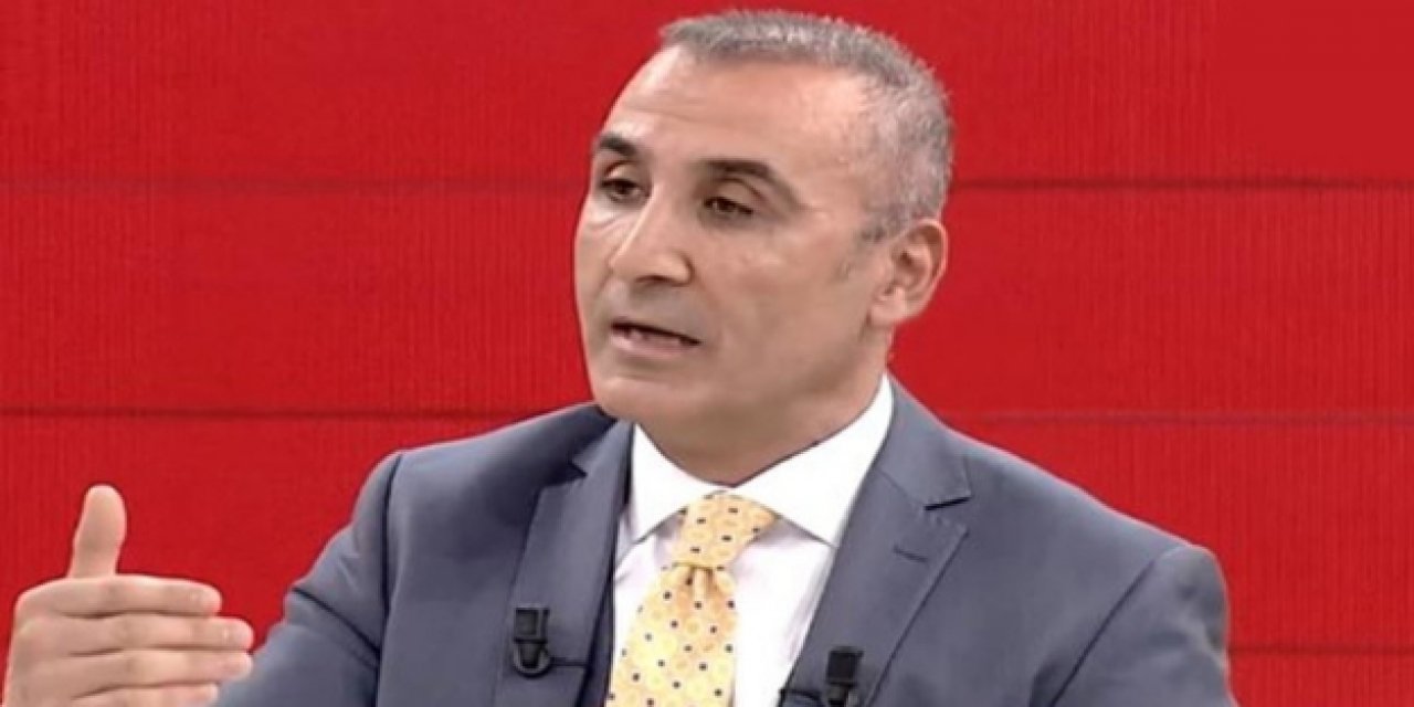Selçuk Özdağ'dan, Metin Özkan'ın taciz iddialarına: Silahla susturamadıklarına ahlaksız iftiralar atanların önce dönüp aynaya bir bakması gerekmez mi?