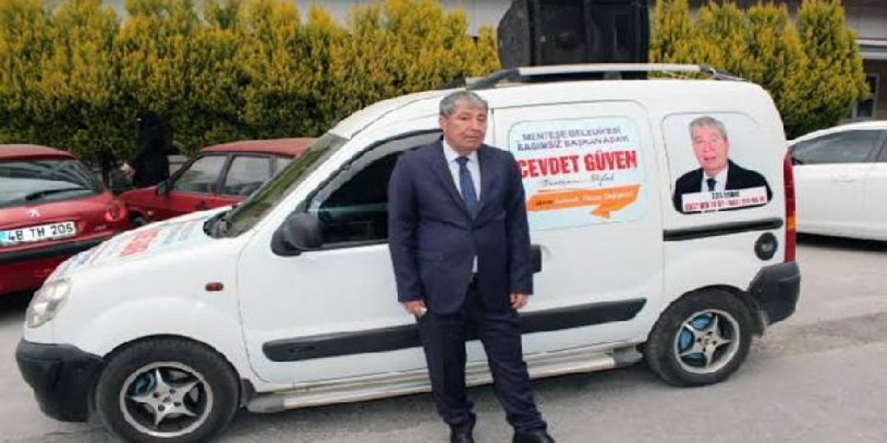 Bağımsız belediye başkan adayı evinde ölü bulundu!