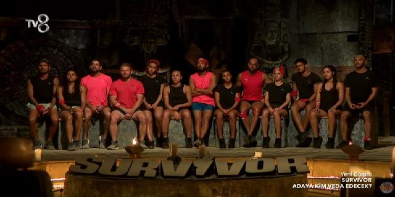 Survivor'da acil durum konseyi!  Diskalifiye edilen isim herkesi şoke etti!