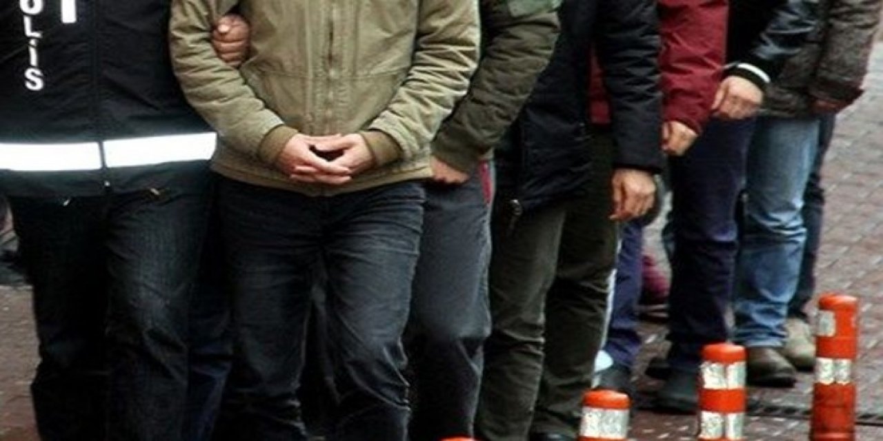 Ankara'da FETÖ operasyonu! 44 hakim ve savcı hakkında gözaltı kararı...