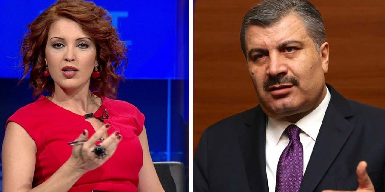 Aman dikkat Sayın Koca… Lütfen provokasyonlara gelmeyin ve sinirlerinize hakim olun…"