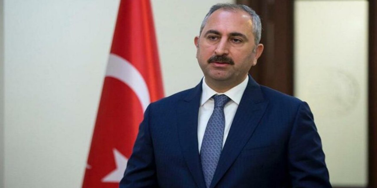 Adalet Bakanı Gül'den "Enis Berberoğlu" açıklaması!