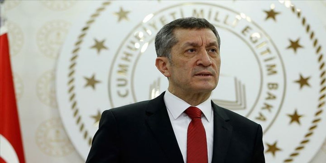 Ziya Selçuk'tan "yüz yüze eğitim" açıklaması! "15 Şubat'tan itibaren sizleri okullarımıza çağırmak istiyoruz"