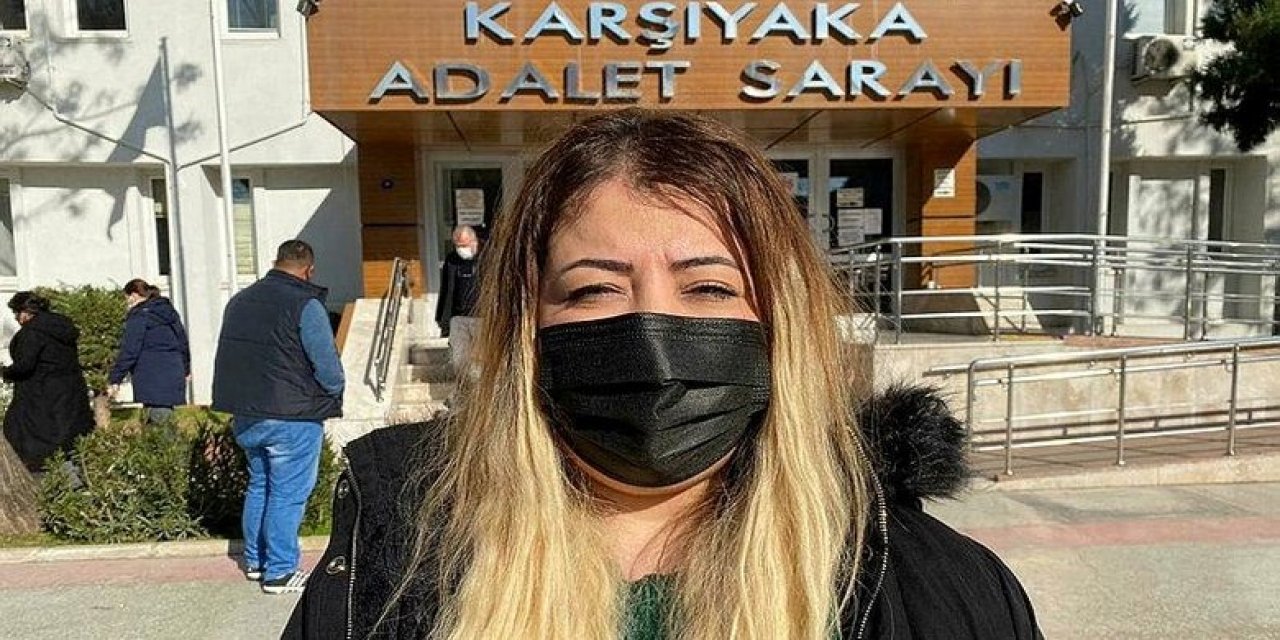 Darbedilip alıkoyulan kadının mahkeme kararına isyan çığlığı: 'Canıma bir şey olmadan, gereken yapılsın!'