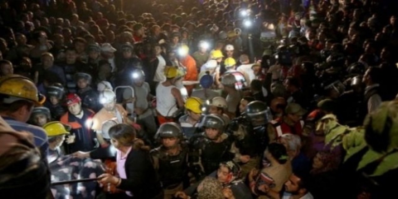 Soma'da işten çıkarılan 2 bin 395 işçiye 102 milyon TL ödeme yapıldı