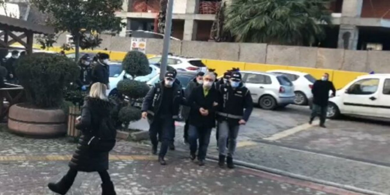 Tapu'da "rüşvet" operasyonu! 40 gözaltı kararı...