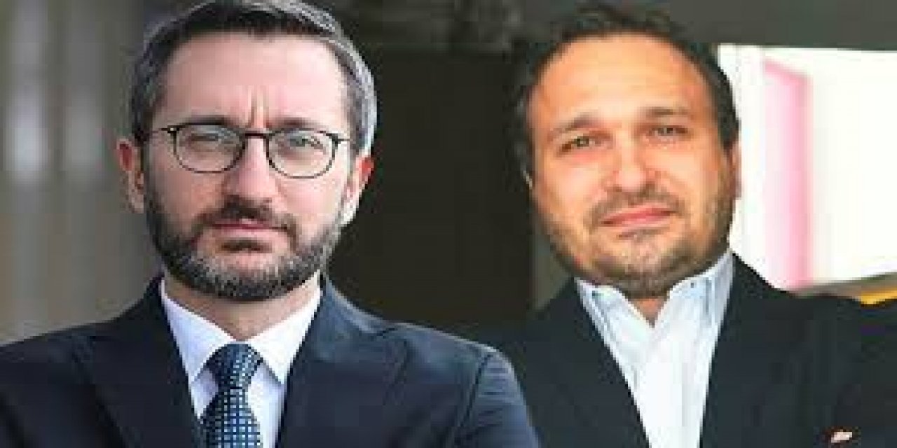 Fahrettin Altun'un açtığı dava düştü! CHP Üsküdar İlçe Başkanı'ndan şikayetçi olmuştu...