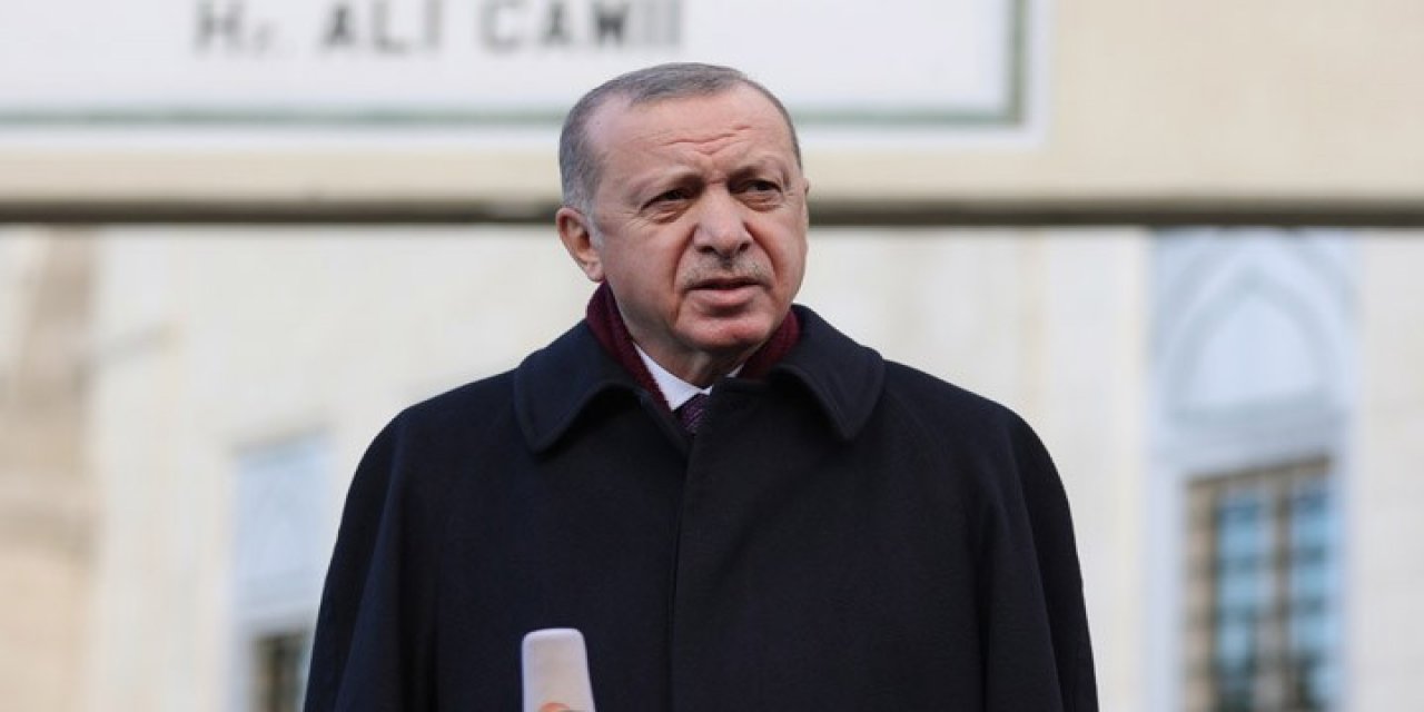 "2. parti aşılar ne zaman geliyor?" "Restoranlar açılacak mı?" "Erken seçim olacak mı?" Erdoğan tek tek yanıtladı! İşte cevaplar...