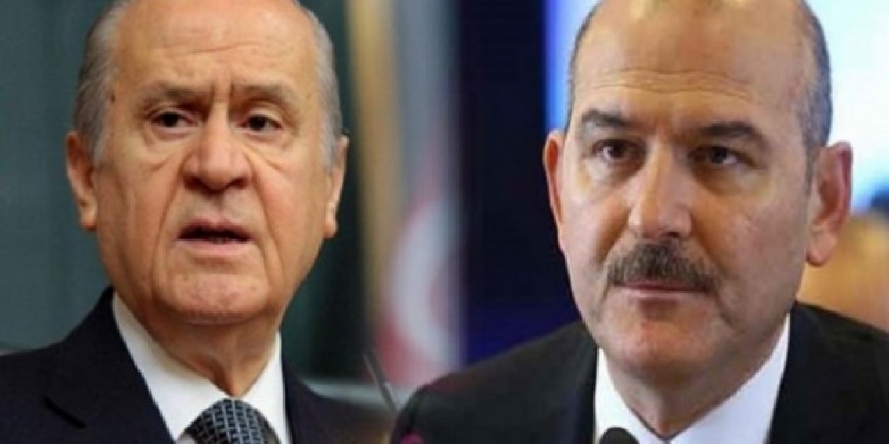 Orhan Uğuroğlu bugünkü köşesinde açıkça ilan etti! "Öldürülürsek birinci derecede sorumlusu Bahçeli ve Soylu'dur"