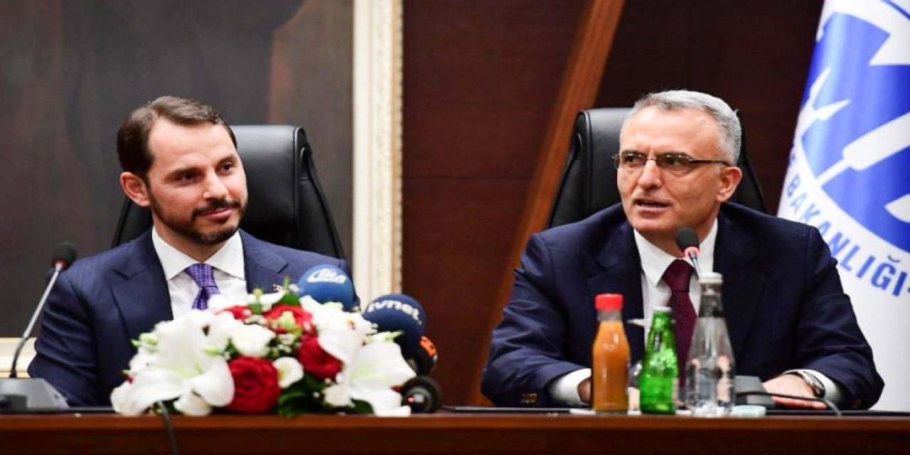 Berat Albayrak'ın gidişiyle haber dili sertleşti... Yandaş Sabah'ta dikkat çeken yazı... Naci Ağbal'ı hedef aldı!