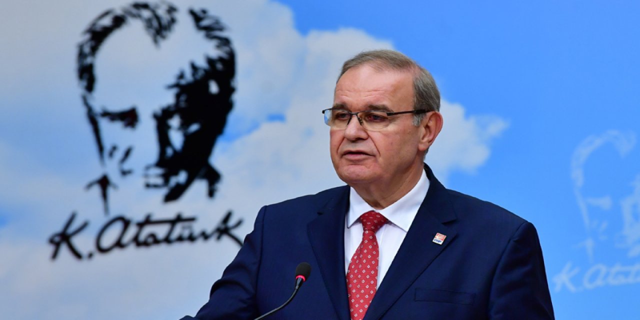 "Türkiye hukuk devletiyse yapılacak şey bellidir" dedi ve... CHP'den çok sert "Enis Berberoğlu" tepkisi: Yasaların ve yargının askıda olduğu yerde ekmek de askıda oluyor