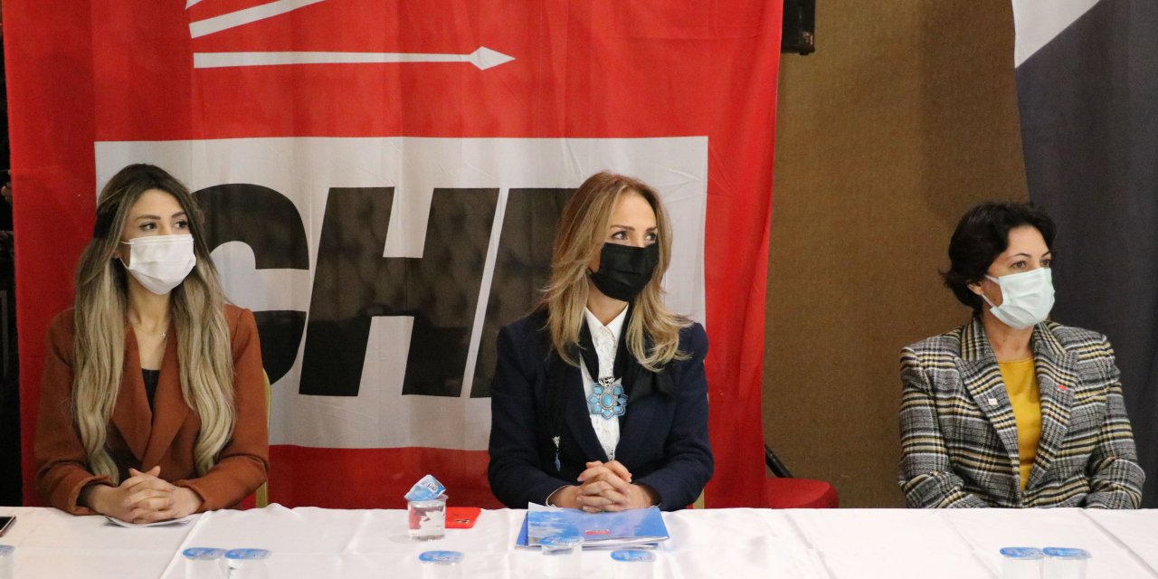 Aylin Nazlıaka: Şiddet eşitsizlikten besleniyor