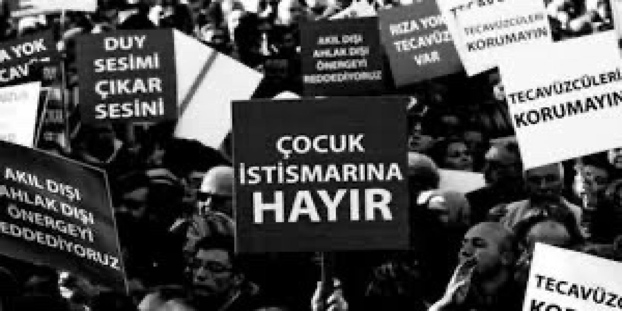 7 yaşındaki çocuğa cinsel istismara, 10 yıl 10 ay hapis