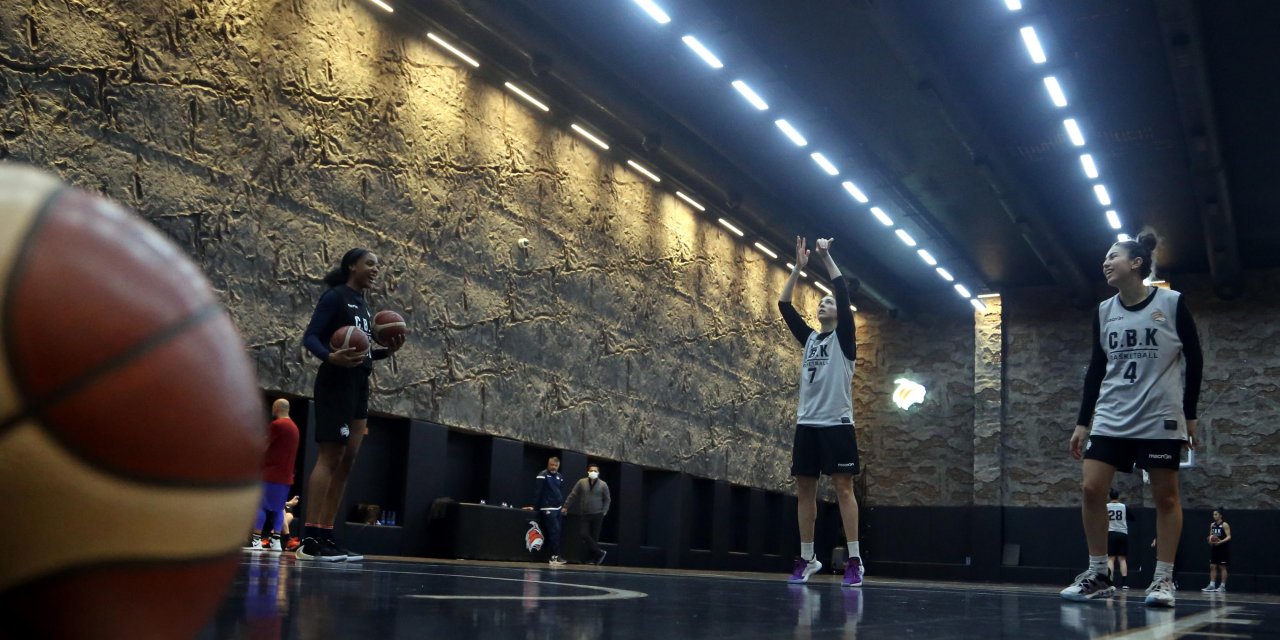Çukurova Basketbol, Ankara deplasmanına hazır