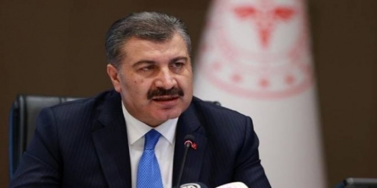 Sağlık Bakanlığı, '22 Ocak Türkiye Covid- 19 Hasta Tablosu' verilerini paylaştı: Bugün yaşamını yitiren 149 kişi ile toplam can kaybı 24 bin 789'a yükseldi. 