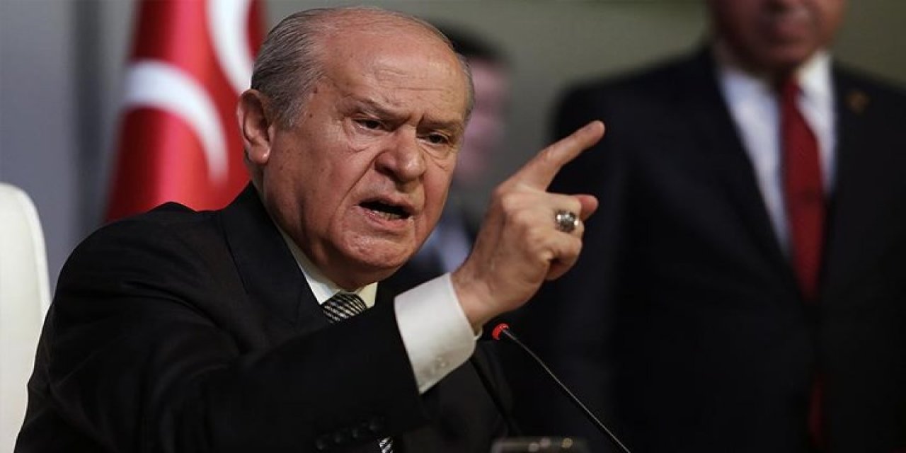 Bahçeli’den erken seçim açıklaması: Türkiye'nin kaosa sürüklenme amacının gizemli ve şifreli kılıfı