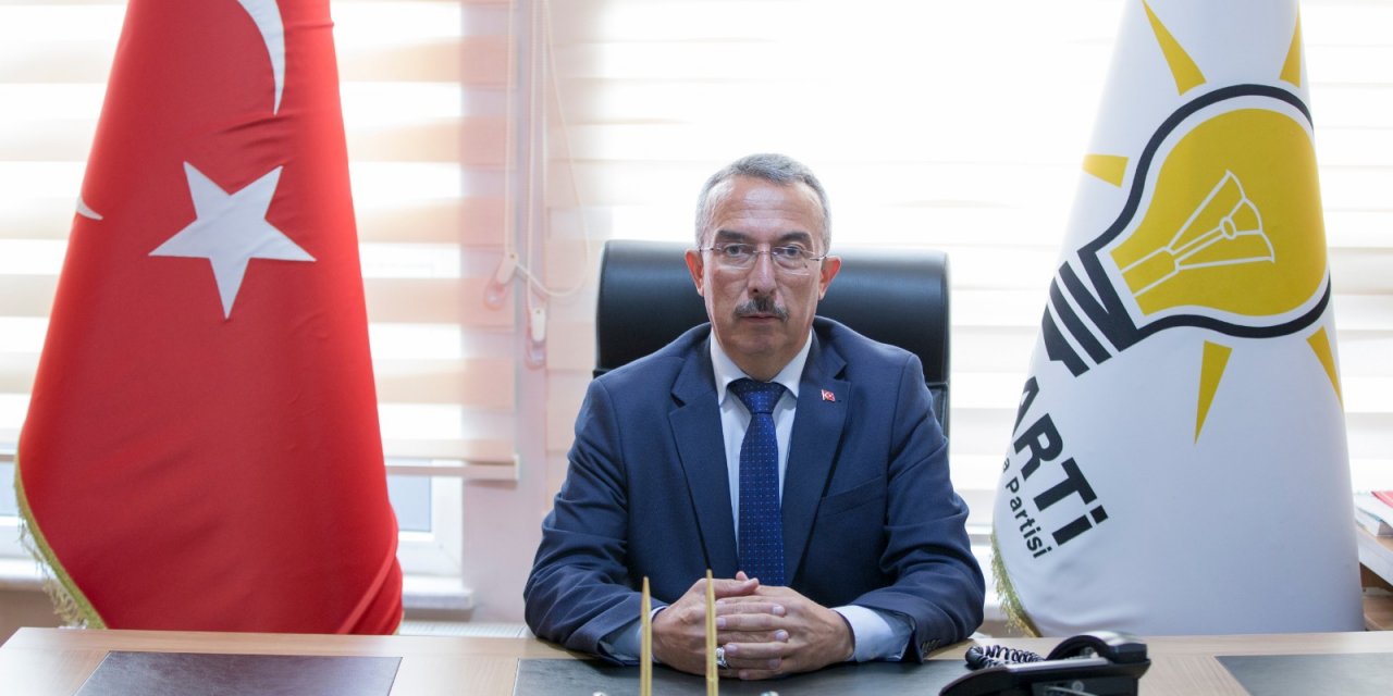 AKP’li başkan görevinden istifa etti