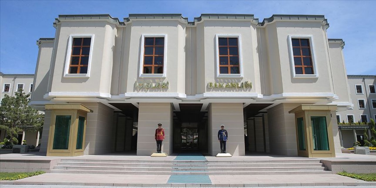 İçişleri Bakanlığı'ndan sokağa çıkma yasağı açıklaması