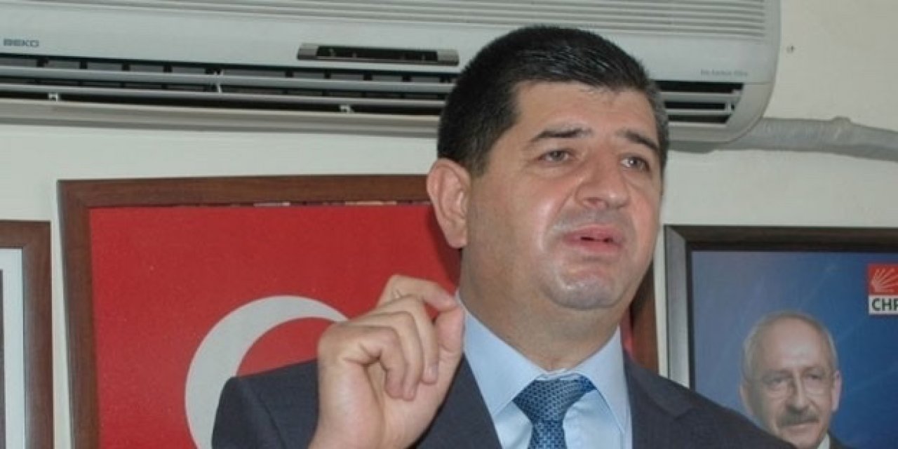 CHP Antalya Milletvekili Cavit Arı, “Böyle değerli bir komutanı, Cumhuriyetimizin ilk Başbakanı ve ikinci Cumhurbaşkanı İsmet İnönü'yü rencide etmek kimsenin haddine değildir”