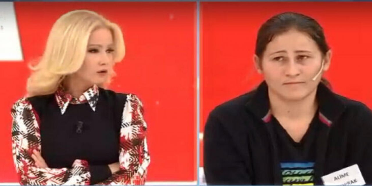 Alime Toprak evli olduğu Ali Toprak'ı öldürdüğünü itiraf etti 'Çocuklarıma yaptıklarına dayanamadım'