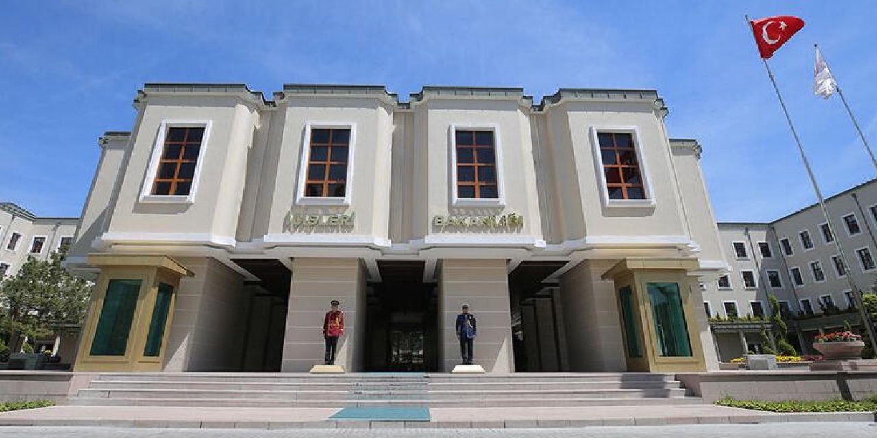 İçişleri Bakanlığı'ndan 56 saat sürecek sokağa çıkma yasağı hakkında  detay
