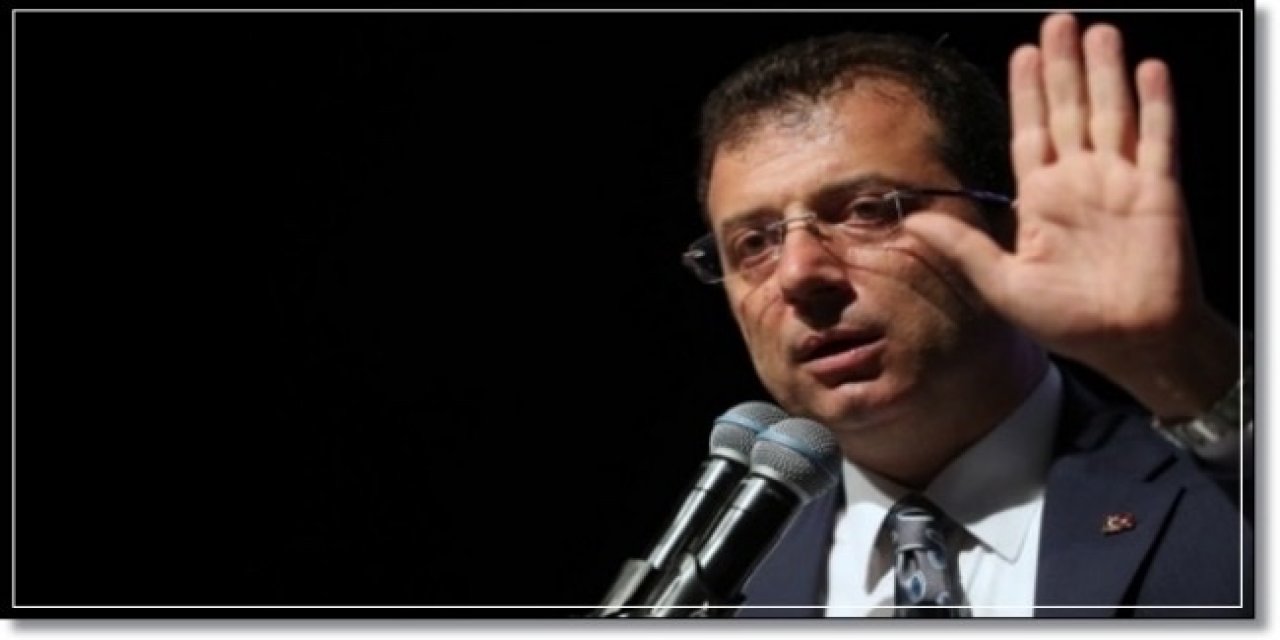 İmamoğlu: Hiçbir engel tanımayacağız