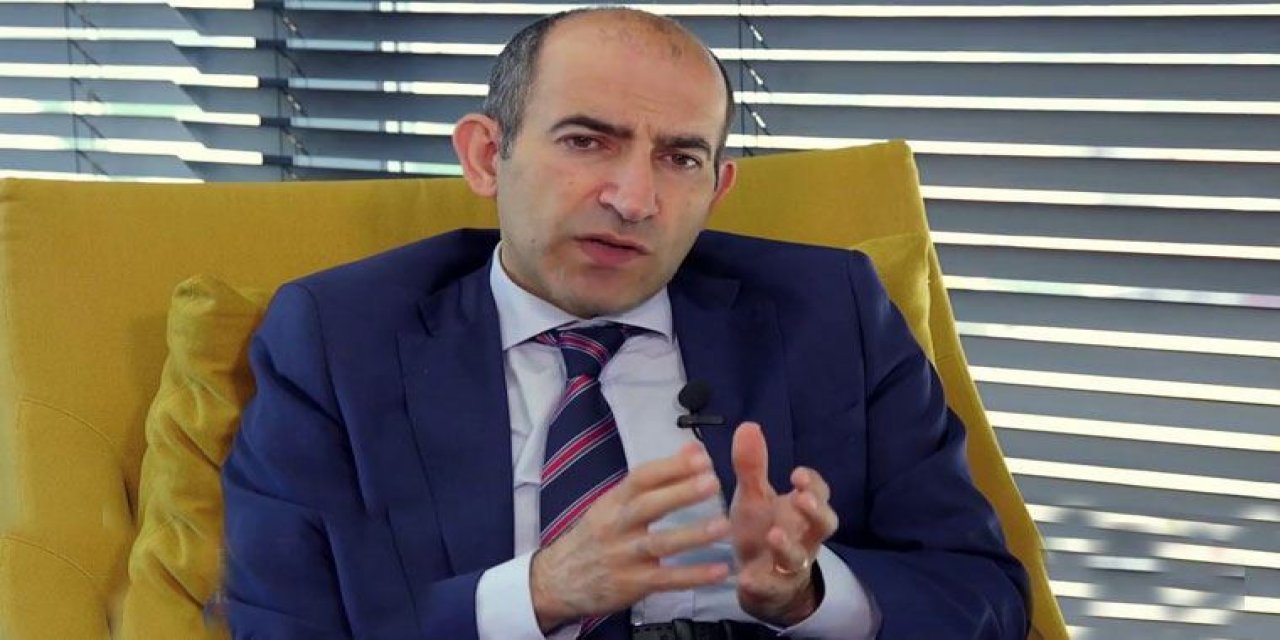 AKP'li Melih Bulu  atandı: rektör yardımcısı bulamadı