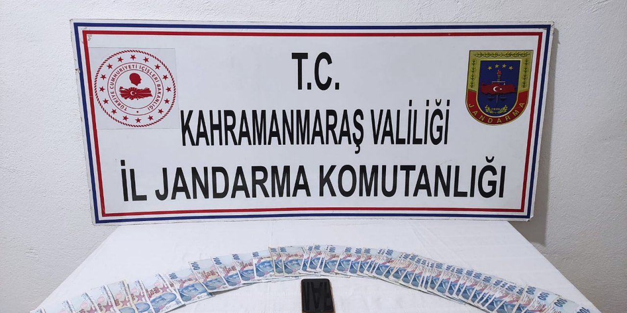 Sahte dekontla çiftçiyi dolandıran şüpheli yakalandı