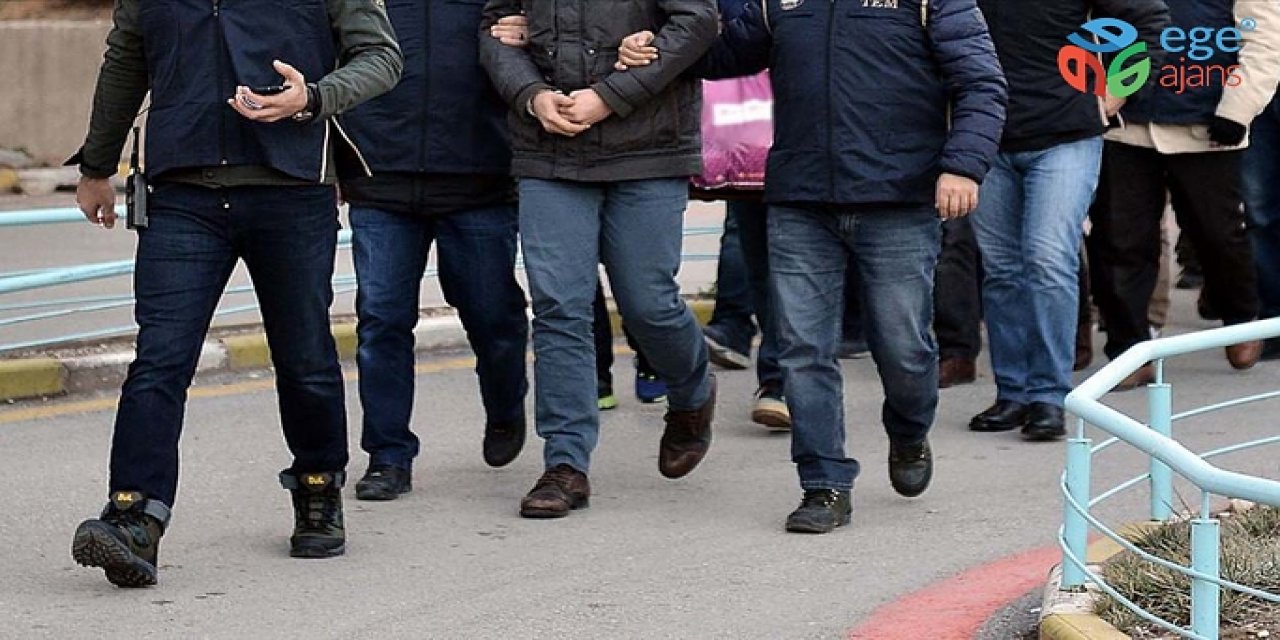 İzmir'deki FETÖ soruşturması: KKTC'de gözaltına alınıp İstanbul'a getirilen 6 askerden 4'ü tutuklandı