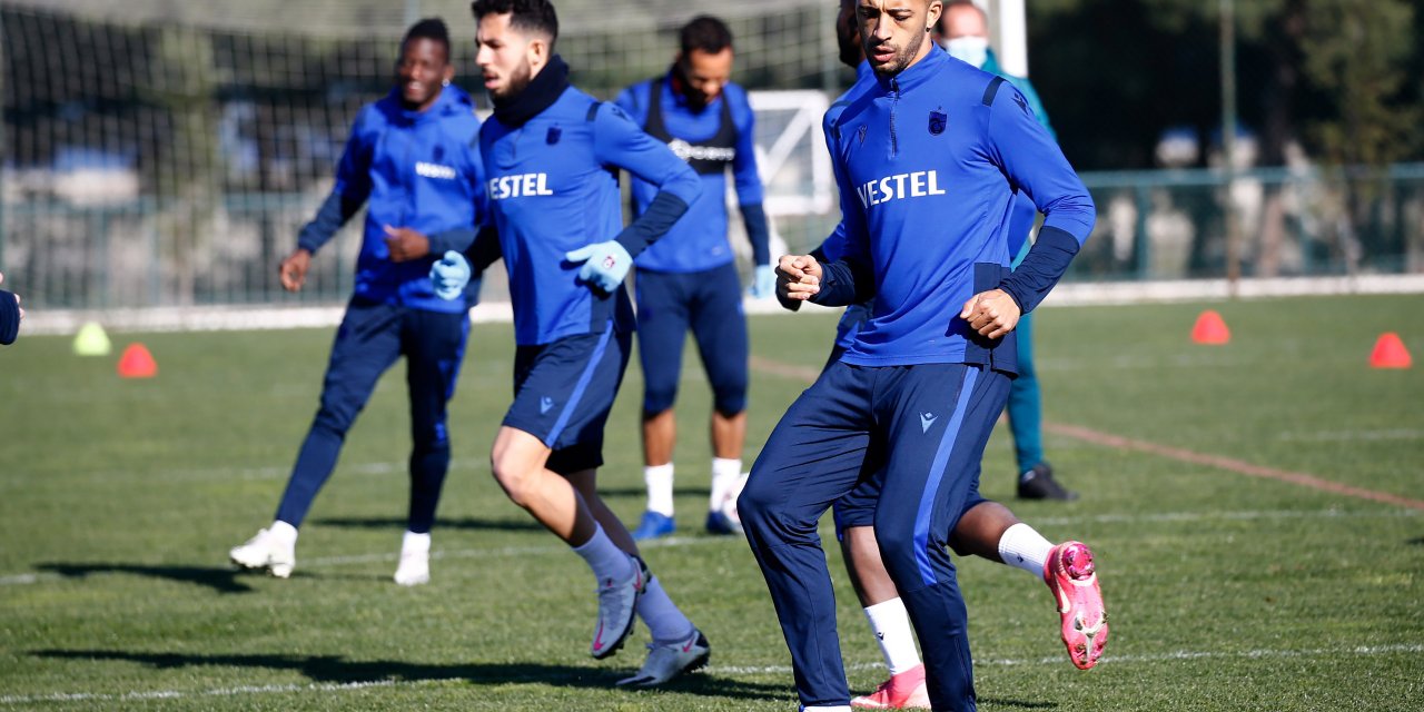 Trabzonspor'da Abdulkadir Parmak'ın oynaması zor