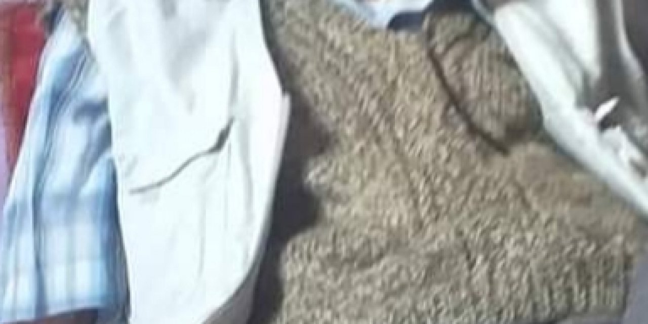 7’inci kattan düşen yaşlı adam hayatını kaybetti