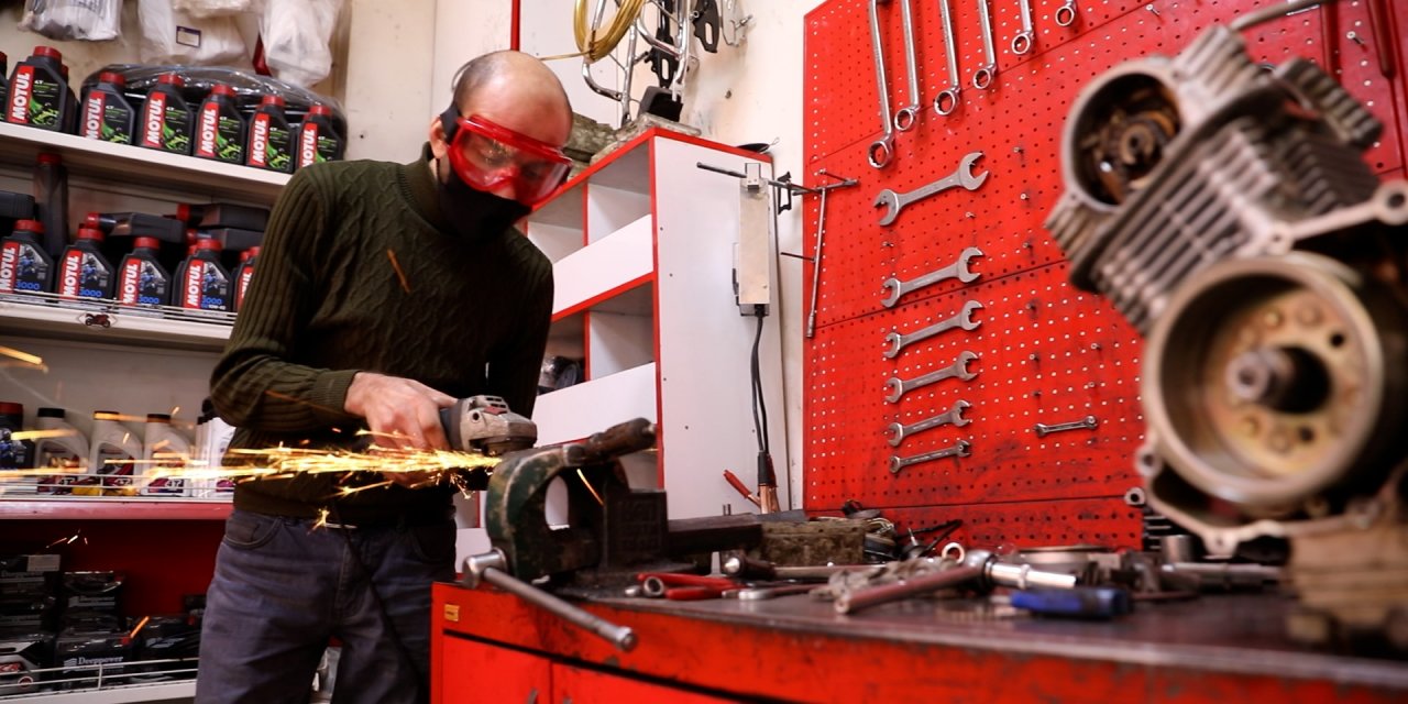 İŞKUR'un engellilere yönelik desteği ile kendi işinin patronu oldu