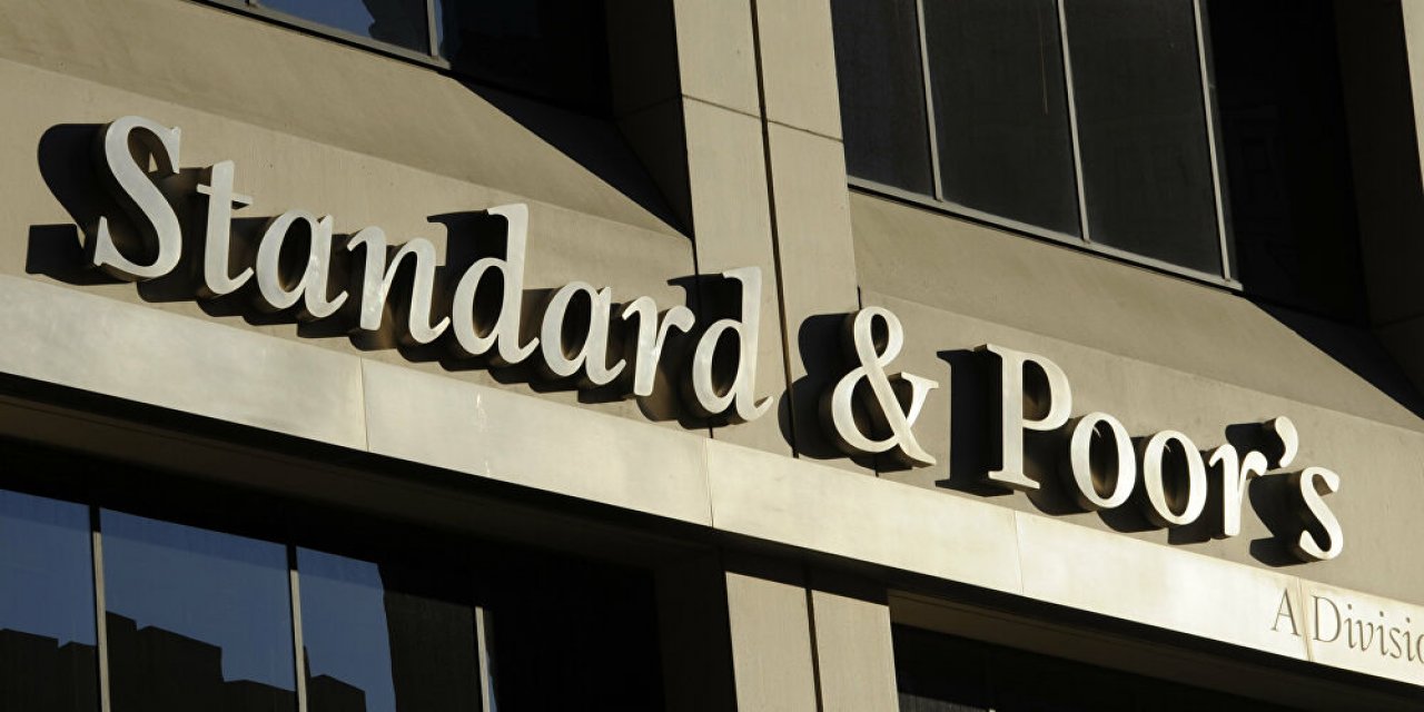 S&P'dan Türkiye'nin kredi notu