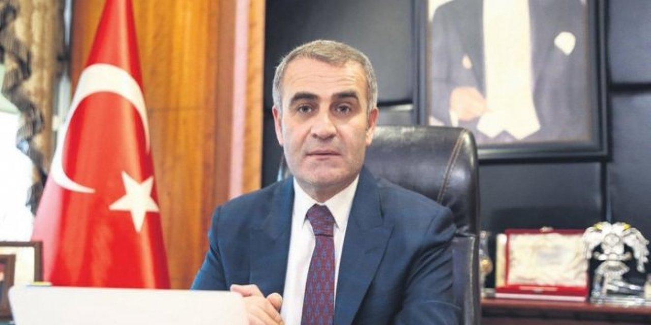 Resmi Gazete'de yayımlandı! Erdoğan, Anayasa Mahkemesi üyeliğine İrfan Fidan'ı seçti!