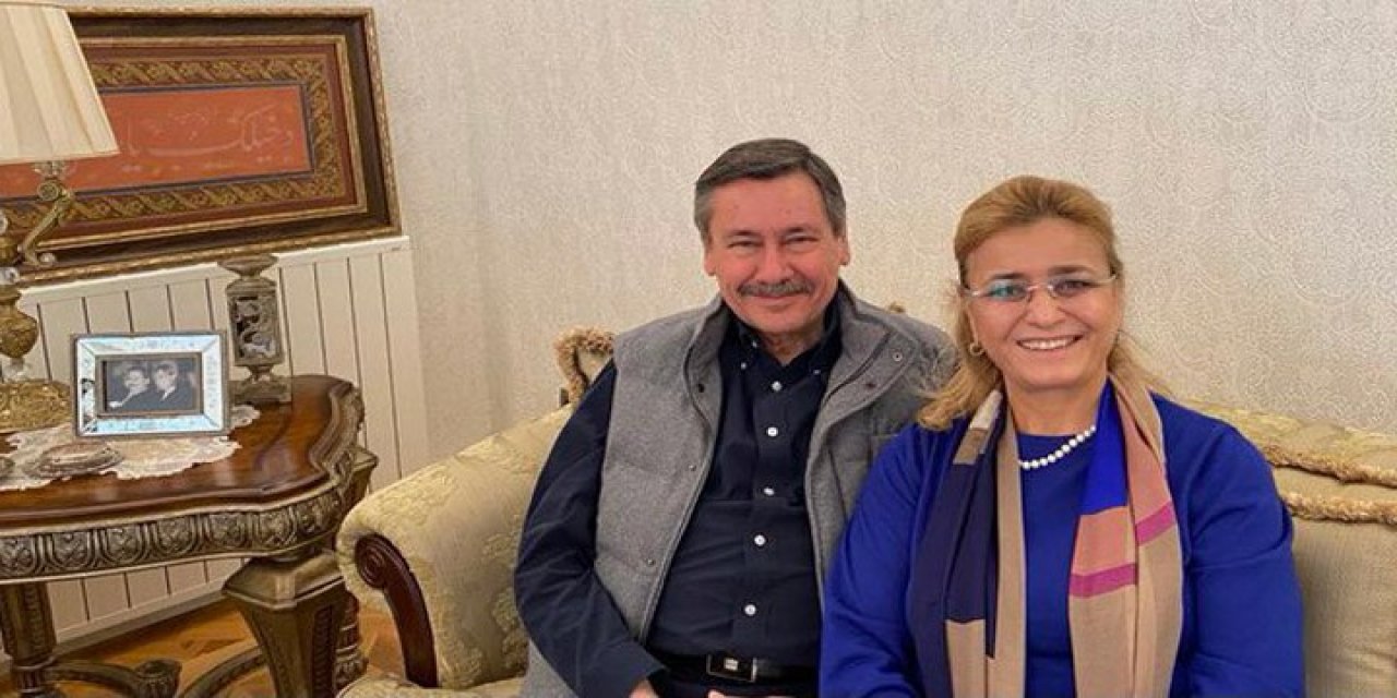 Melih Gökçek'in koronavirüs aşısı olması tepki çekmişti... Bakanlık'tan açıklama geldi! Bakın Gökçek nasıl aşılanmış?
