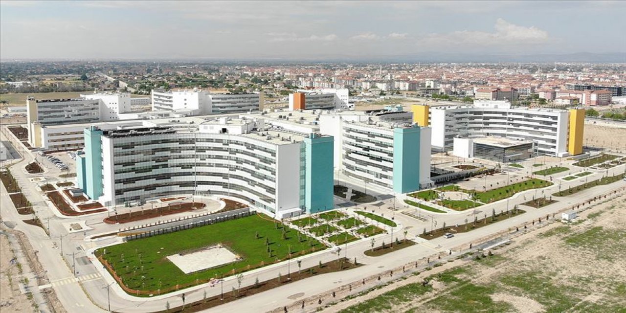 Şehir hastanelerinin dev maliyeti! 4 yılda 63 devlet hastanesi yapılabilirdi...