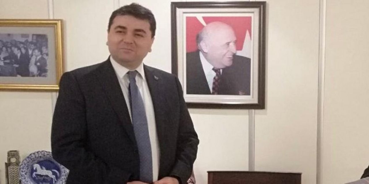 İktidarı eleştirdi... 2023 seçimleri için hedeflerini açıkladı... Demokrat Parti lideri Gültekin Uysal'dan çarpıcı açıklamalar!