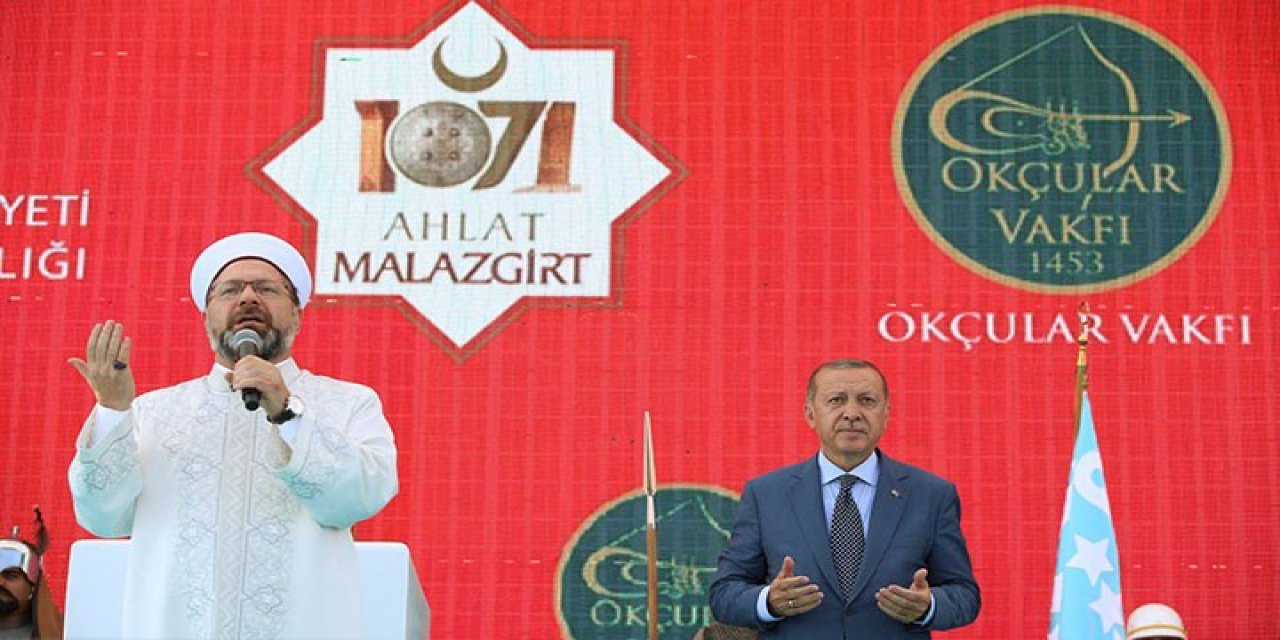 Üç yılda dört ihale yapıldı... Malazgirt’e bu yıl da milyon liralar harcanacak!