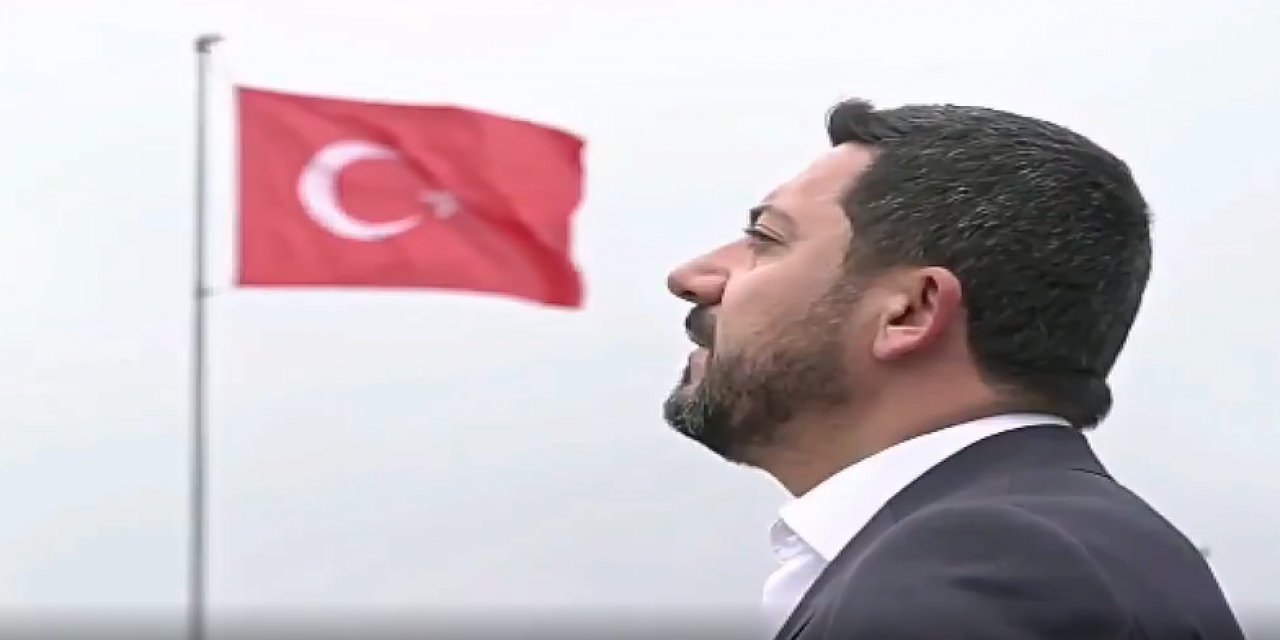 Flaş iddia: İstifası mı istendi? AKP'li başkan o şarkıyla birlikte video paylaştı...
