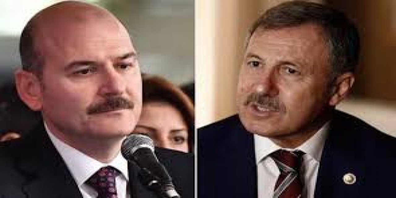 "Tam bir skandal!" Selçuk Özdağ’dan Soylu'nun "tepkisel" açıklamasına sert tepki!